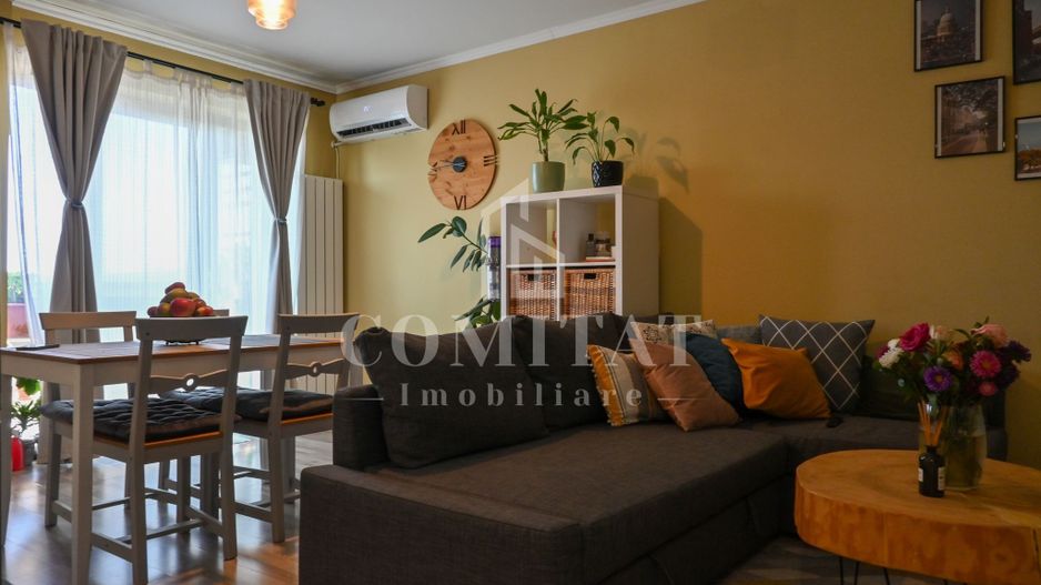 Apartament 2 camere | 44mp | zona Intre Lacuri - Poză 6