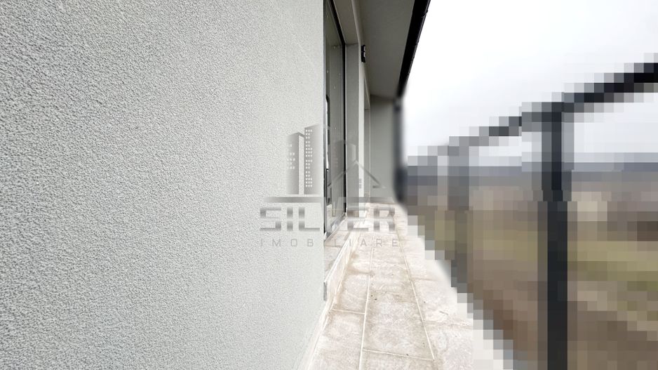 Apartament cu 3 camere/59.55mp/zona strazii Galaxiei. - Poză 9