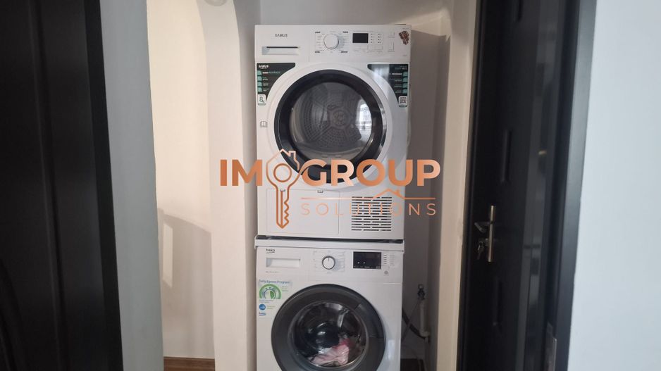 METALURGIE - ETAJ INTERMEDIAR - 3 CAMERE - MOBILAT/UTILAT - Poză 7