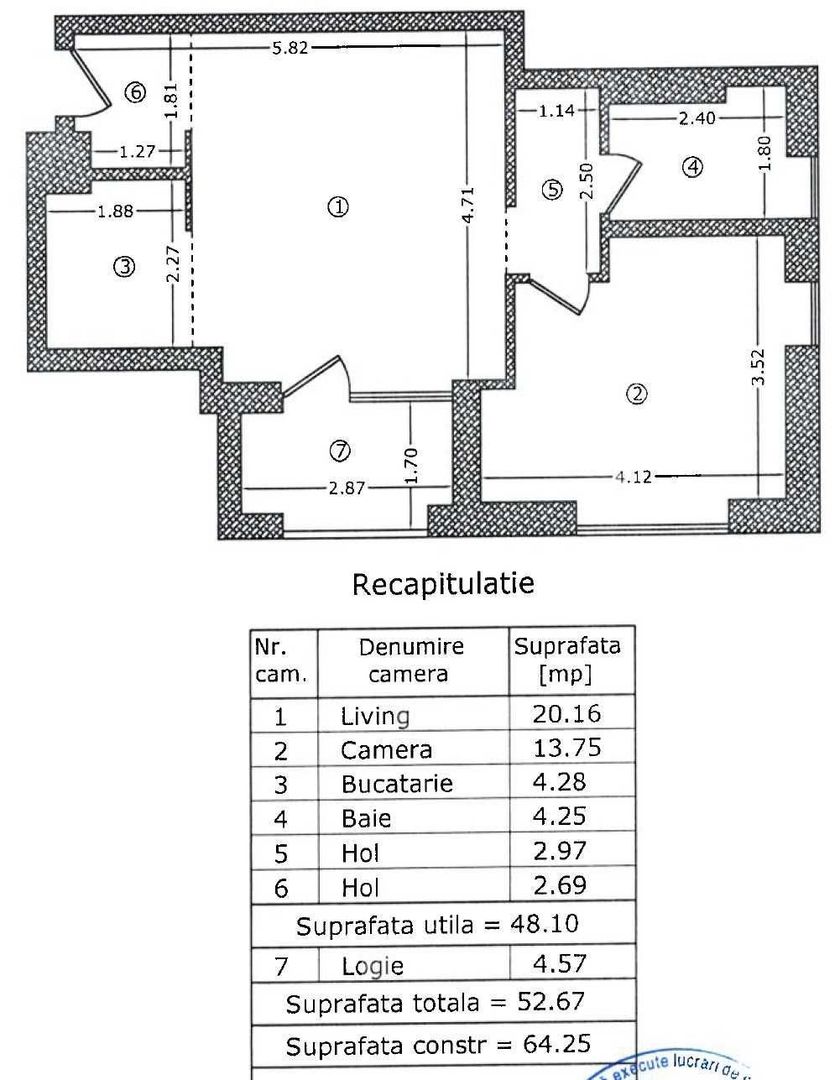 Închiriere Apartament 2 Camere Premium | Marmura Residence | Parcare Subterană - Poză 8