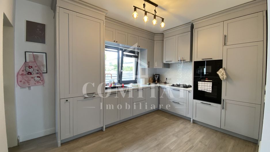 Casă individuală | Finisaje moderne | La cheie | Localitatea Dezmir - Poză 4