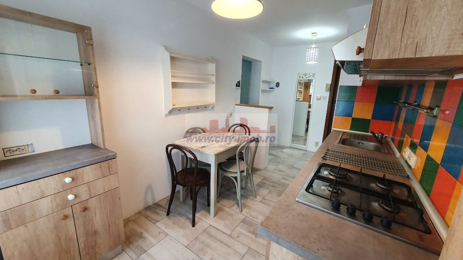 Garsoniera BD. DECEBAL 40 mp, - Poză 3