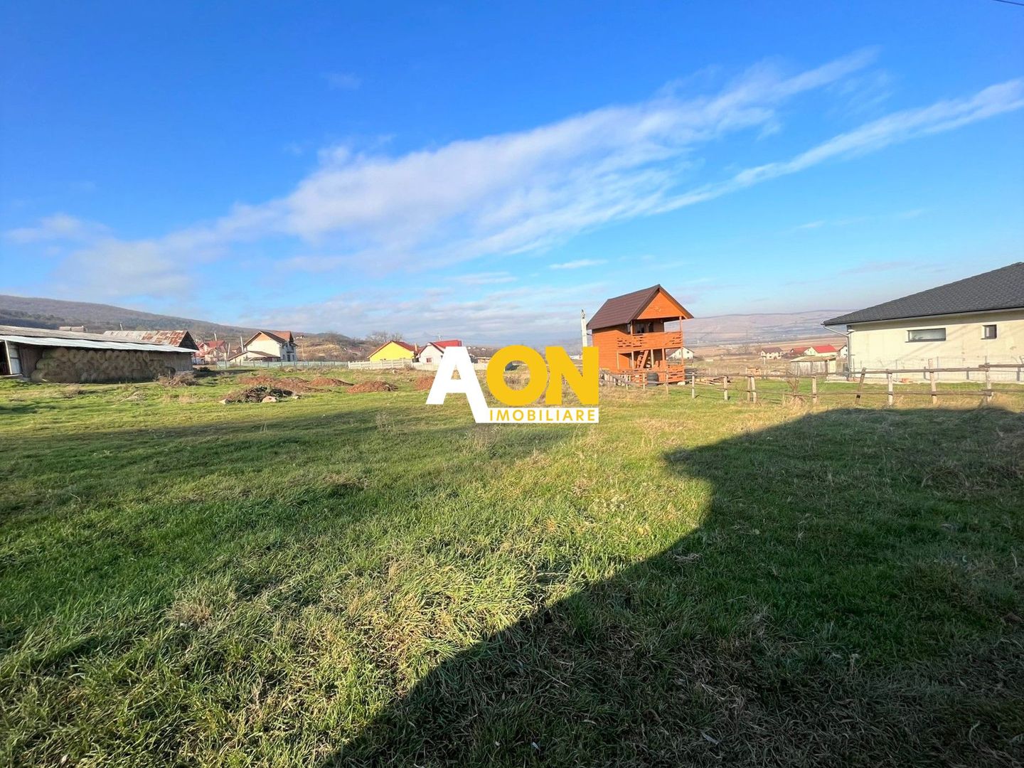 Teren de vanzare, 2800mp, 29 deschidere, zona Micesti - Poză 1