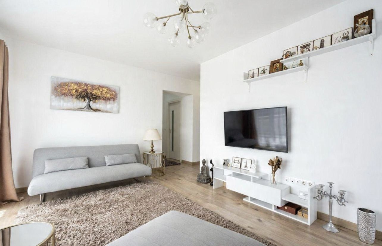 BELVEDERE RESIDENCE | APARTAMENT 3 CAMERE | TERASA 18MP - Poză 3