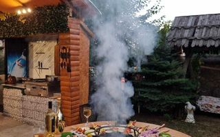 Foișor de închiriat în Iași – locație ideală pentru evenimente - Poză 3