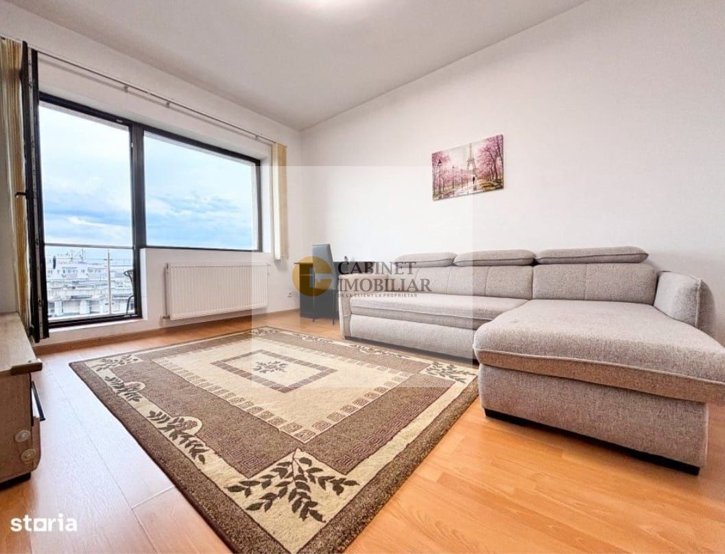 2 Camere - 57MP | Decomandat | Bloc 2016 | Parcul Liniei-M Lujer 5 min - Poză 1