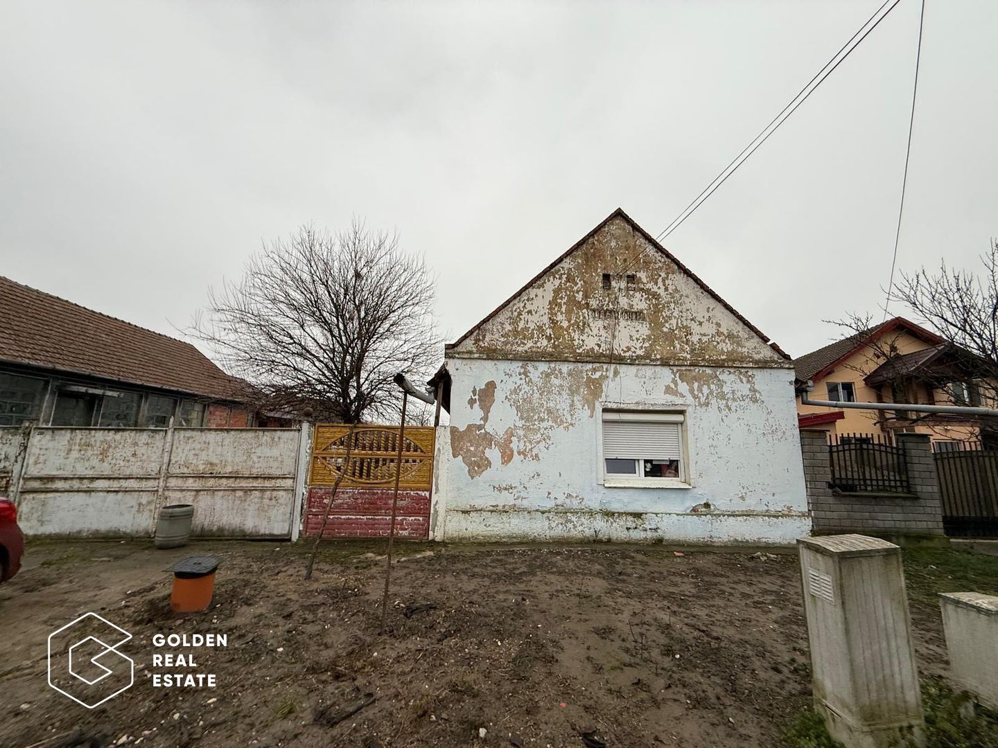 Casa batraneasca demolabila, Sanmihaiu Roman, Comision 0% - Poză 2