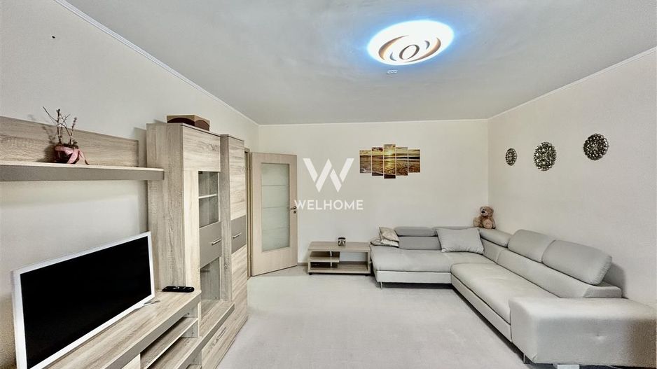 Apartament de închiriat în Sibiu – 3 camere, decomandat, 2 băi, 80 mp - Poză 6