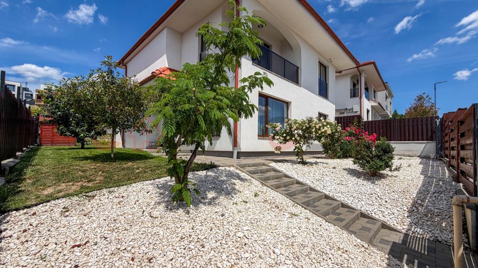 Casă individuală | 4 camere | 3 băi | Teren 565 mp - Poză 1