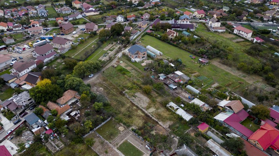 Teren intravilan de 2012 mp în Ghiroda Jud. Timiș - Poză 12