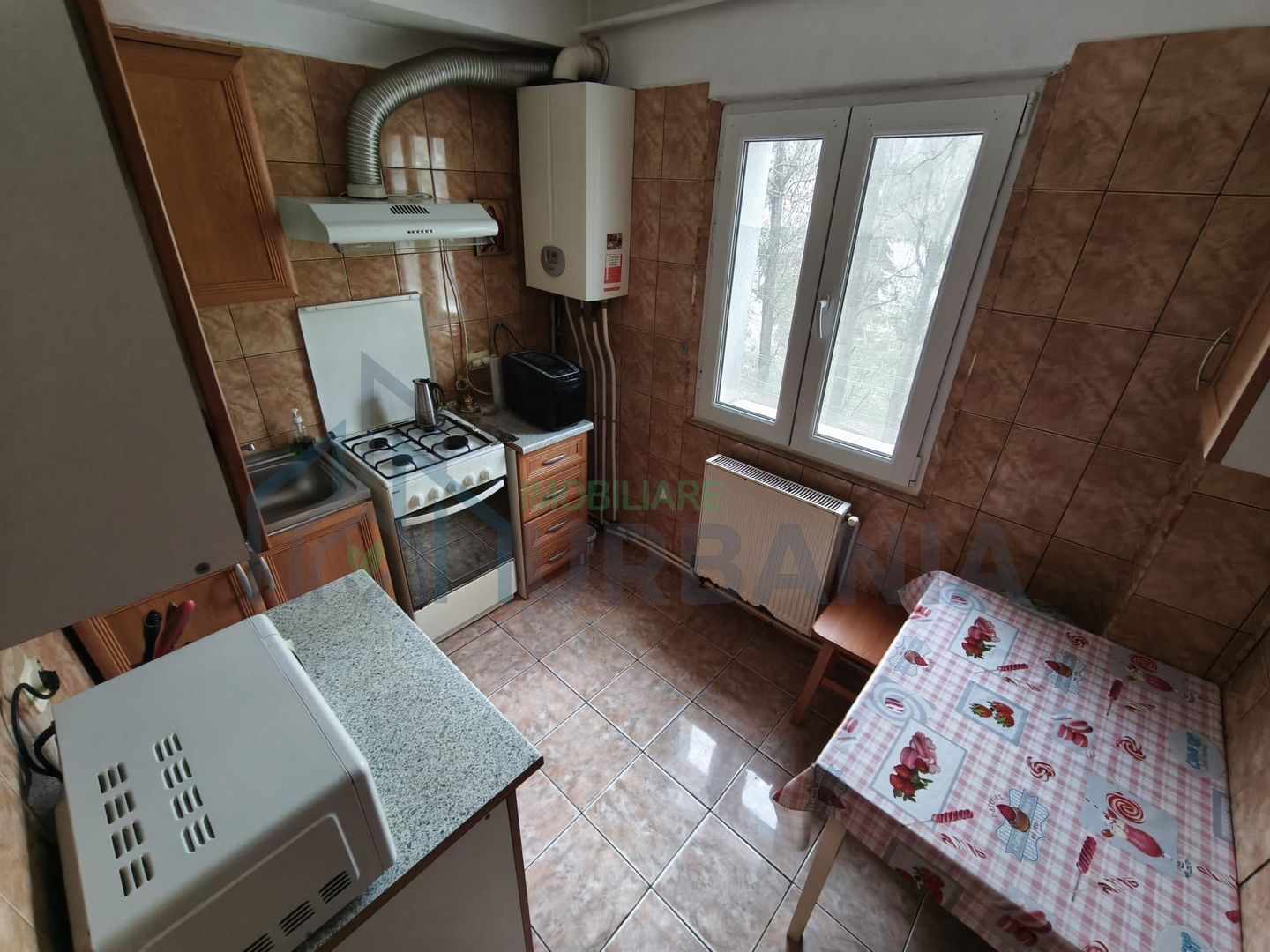 Apartament 3 camere, Poitiers-Frumoasa, 76 mp, etaj 2/4 - Poză 6