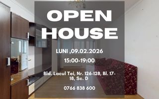 Apartament 3 camere Lacul Tei Teiul Doamnei - Poză 1