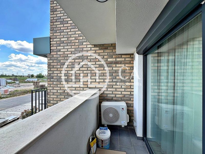 Apartament cu 3 camere de vânzare în PRIMA GREEN, Oradea - Poză 14