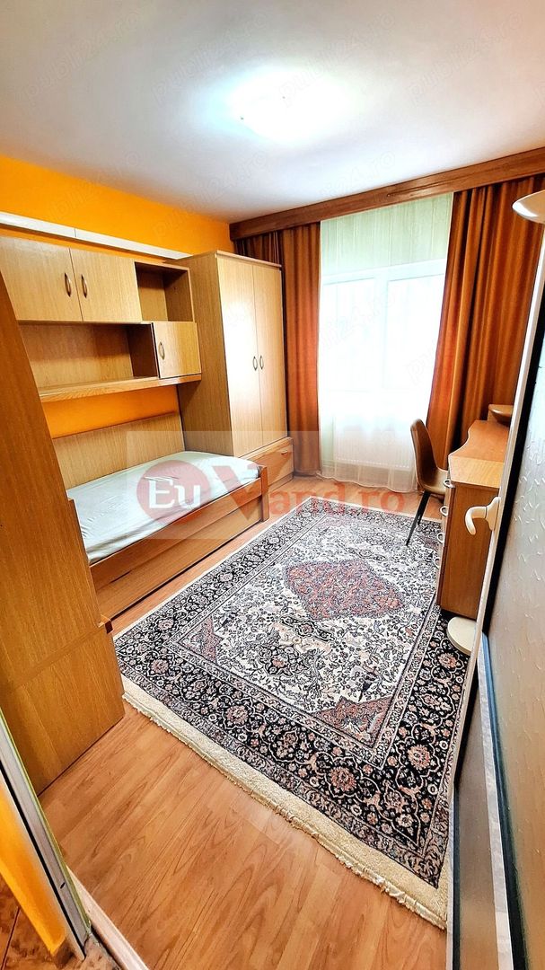 De inchiriat apartament  renovat cu 3 camereTiglina 3, 500 E - Poză 7
