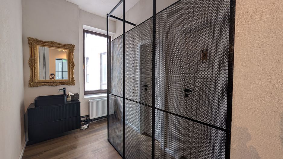 Coworking modern în zona Cișmigiu – 3 birouri de închiriat - Poză 70