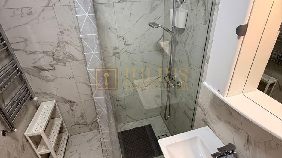 ISHO| 2 camere| parcare subterana| langa malul Bega| balcon| lift| etaj 9 - Poză 16