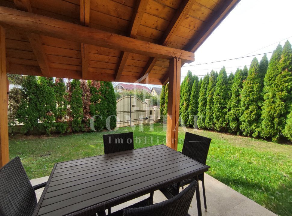 Casă individuală de închiriat Pet Friendly zona străzii Eugen Ionesco - Poză 12