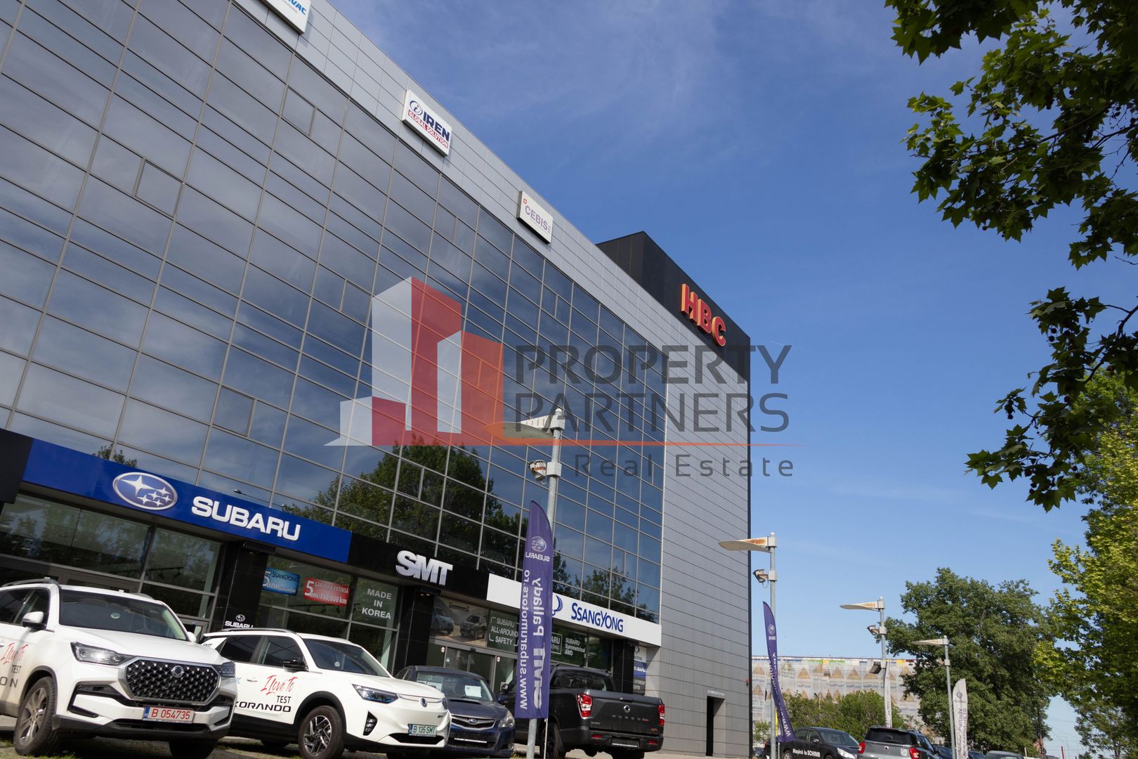 Spatiu modern pentru birouri - 2245 mp - metrou Nicolae Teclu - Poză 2