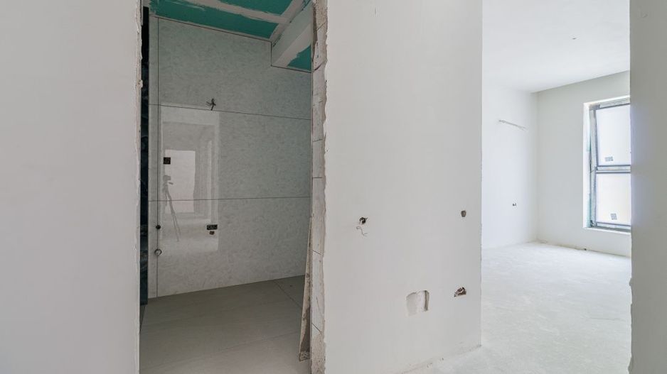 Apartament 3 camere Pipera, Miluna Residence 90,50 mp proiect nou - Poză 8