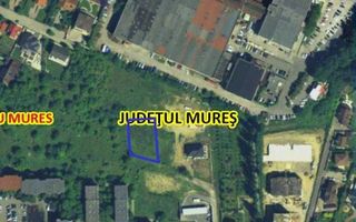 Teren 1100 mp, Cartier Tudor, Str. Livezeni,  CU UTILITĂȚI !!! - Poză 4