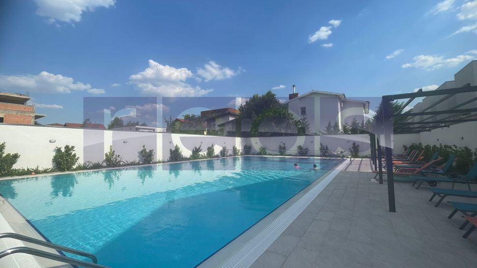 INCHIRIERE VILA 130 MP | MOBILATA-UTILATA | 5 CAMERE | PARCARE | CURTE - Poză 13