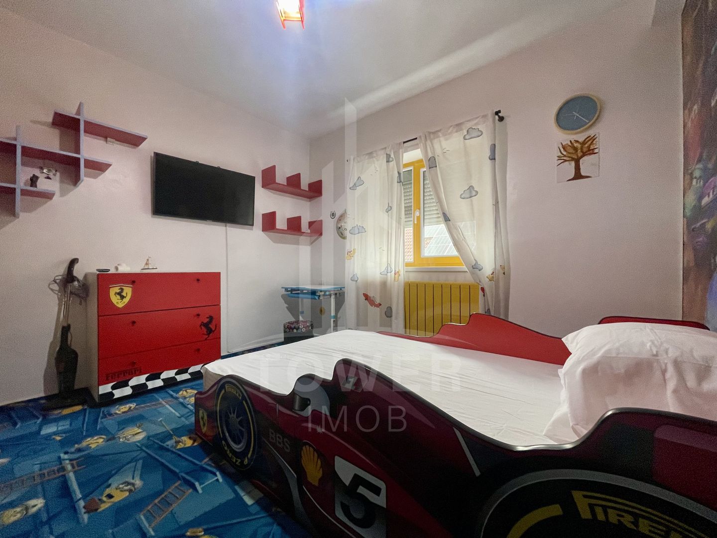 Apartament 3 camere în bloc tip vilă – Cartierul Arhitecților - Poză 13