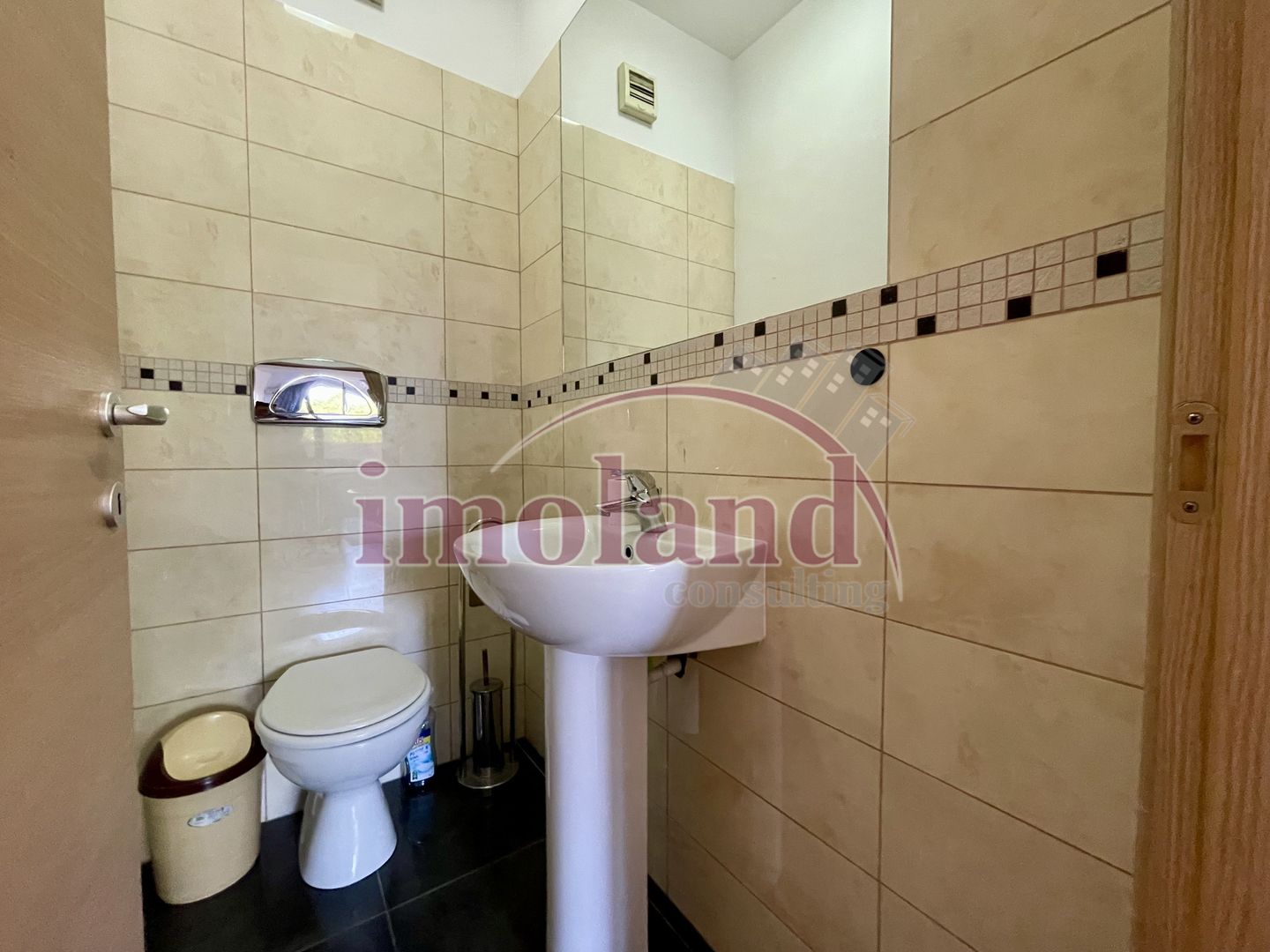 Vânzare apt 2 camere 2 băi, 58 mp + terasă 13,5 mp - parter | Iancu Nicolae, ZOO - Poză 12