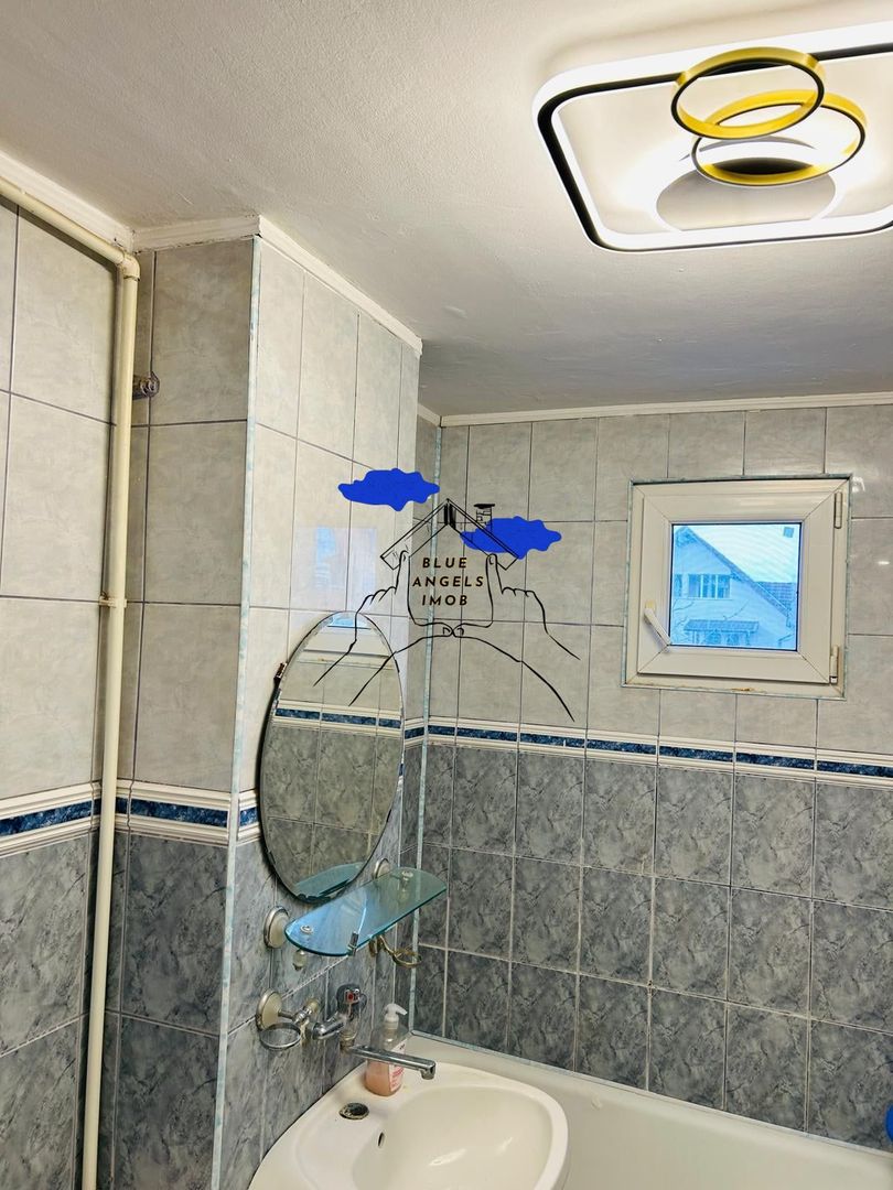 Apartament 3 camere, 2 bai, Tractorul, str. Mociulschi 9 - Poză 7