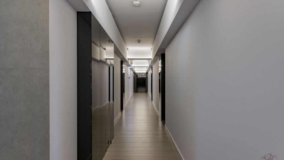 Cortina North | 3 camere lux, parcare subterană și boxă - Poză 28