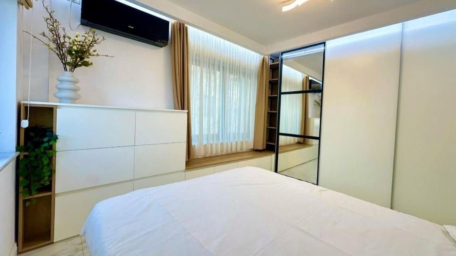 Apartament premium 2 camere Herăstrău - Parcul Bordei, lângă metrou - Poză 6