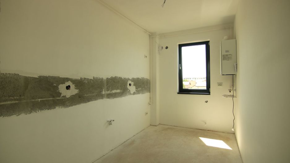 Ap.2 camere, 61 mp + teren 52 mp + parcare, Militari, metrou Păcii, zonă de vile - Poză 4
