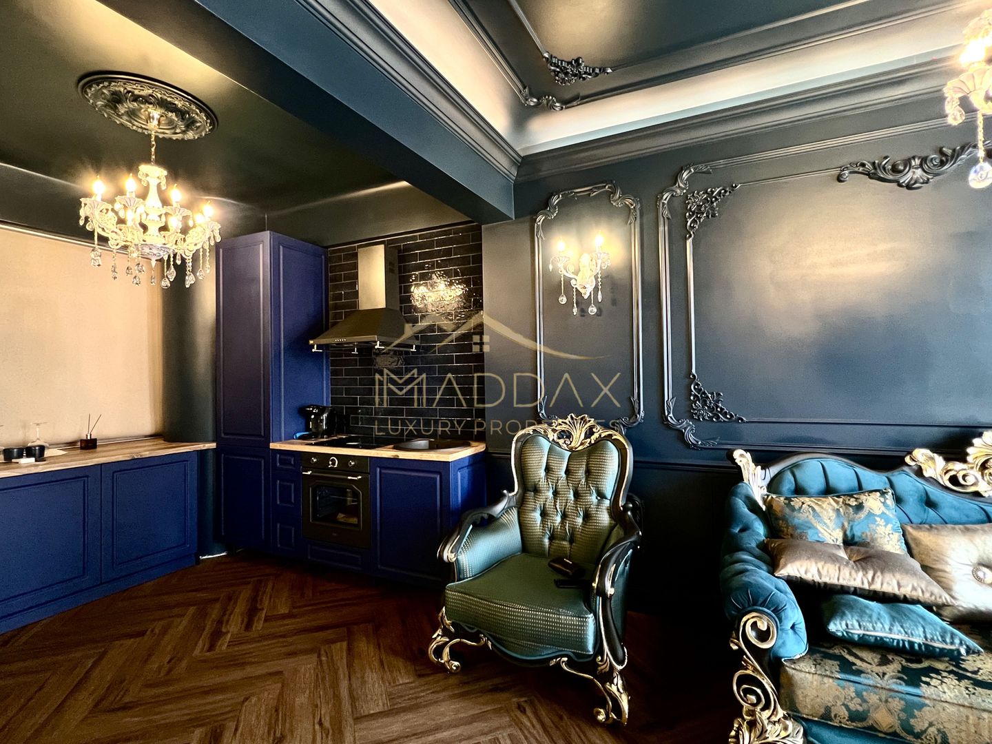 Apartament de Inchiriat | Dacia | 2 camere | Eleganta Stilului Clasic - Poză 4