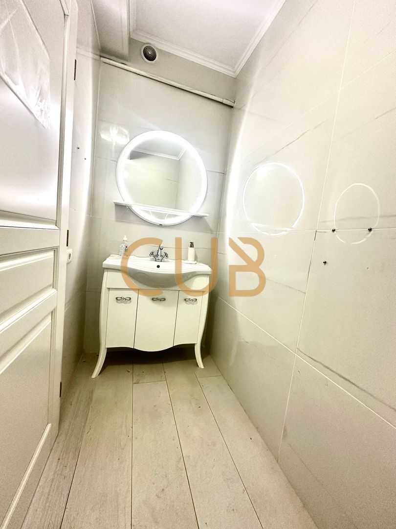 SPAȚIU COMERCIAL  – GIROC/CHIȘODA – 88 MP+TERASĂ+7 LOCURI PARCARE - Poză 9