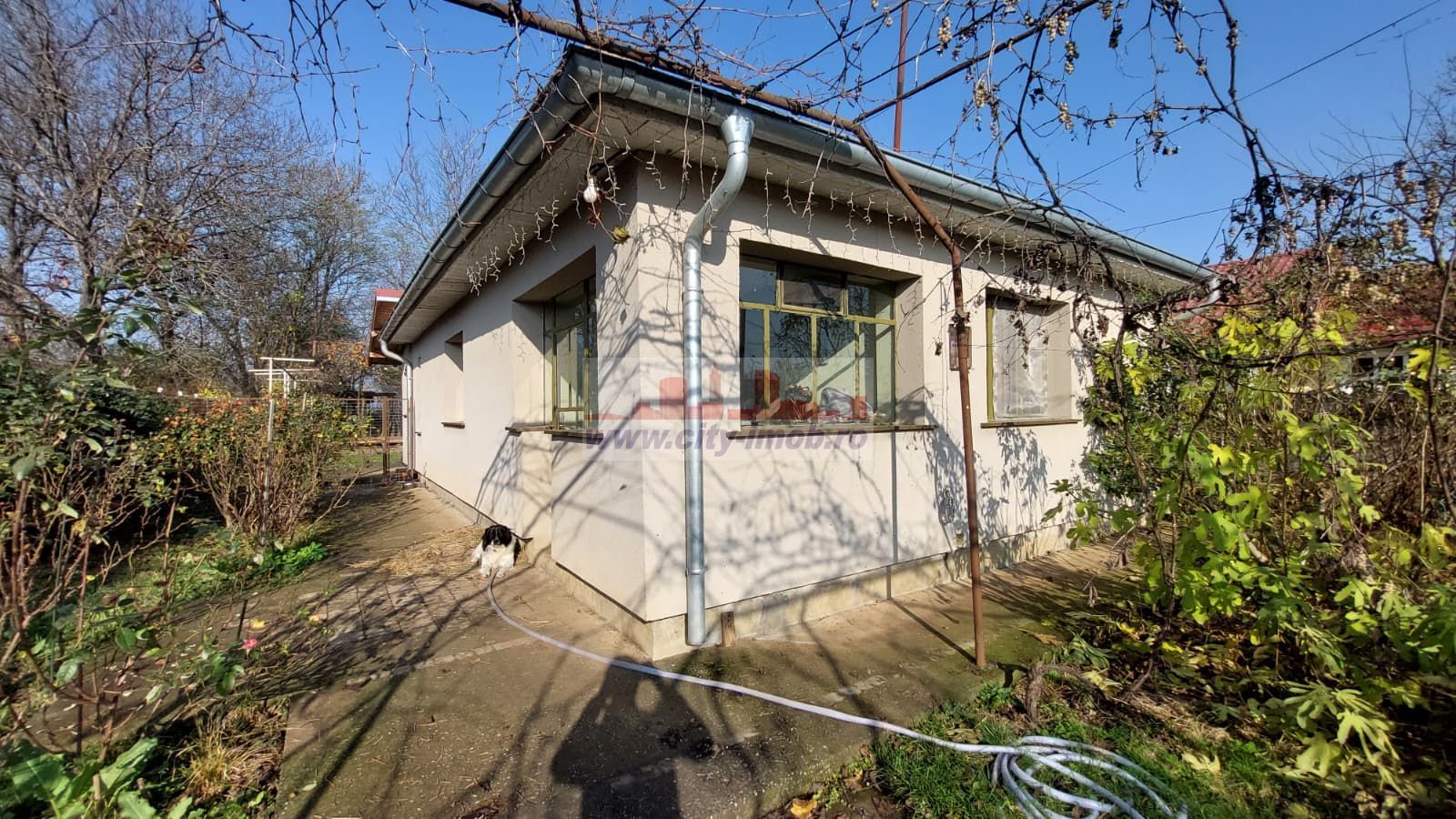 Vanzare casa conslidata Silistea Snagovului Com. Gruiu, Ilfov Snagov - Poză 1