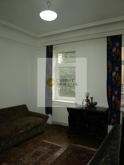 3 camere in vila interbelica I Armeneasca I 74 mp I Etaj 1 - Poză 9