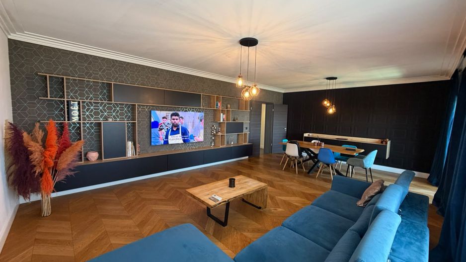 Apartament 4 camere peremium in complexul rezidential Emerald - Poză 2