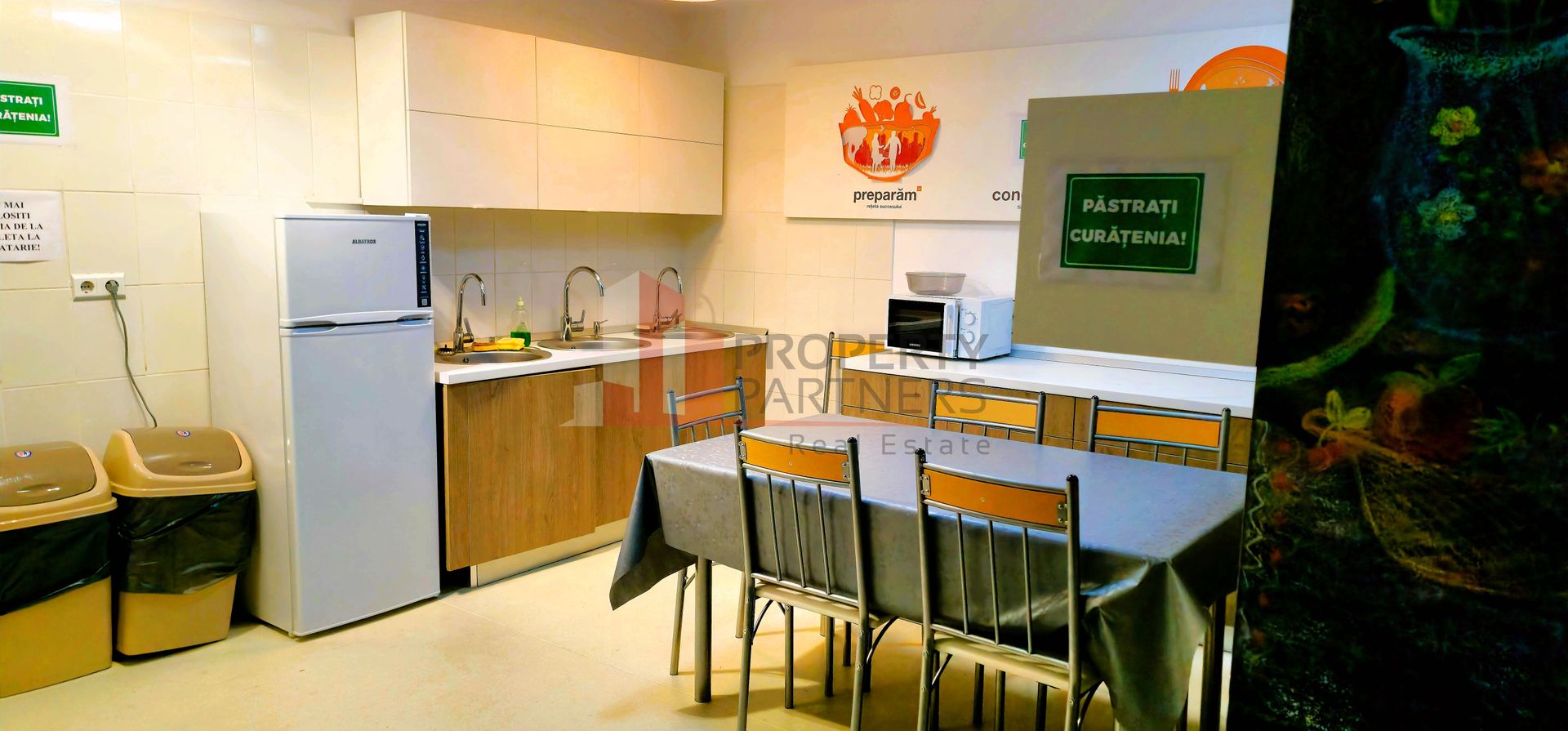 Spatiu modern pentru birouri - 550 mp - Pantelimon - Poză 10