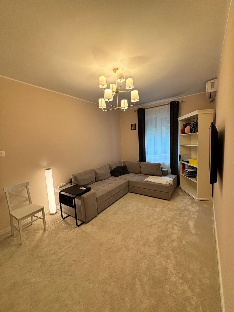 2 camere | Renovat si mobilat | Bloc reabilitat | Cartier Floreasca - Poză 2