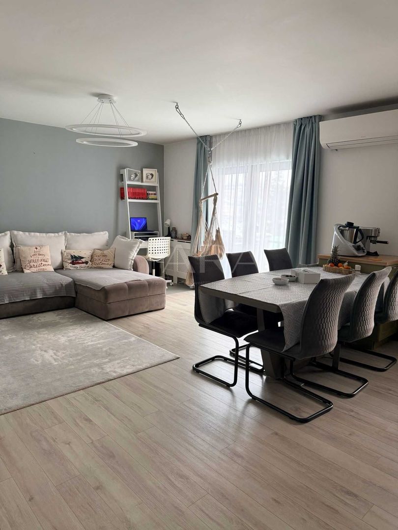 Apartament 2 camere, Bună Ziua, parcare inclusă, mobilat și utilat. - Poză 2