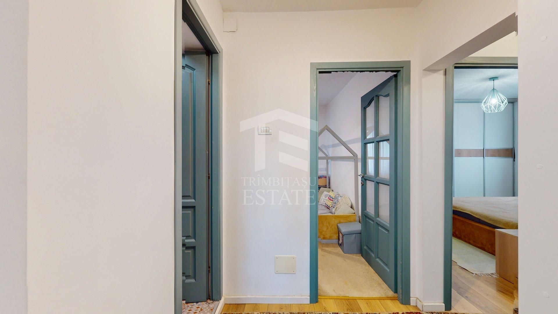 Apartament 3camere | Str. Imparatul Traian 9 - zona C-tin Brancoveanu - Poză 10