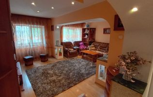 Rond Vechi Nicolina - 3 camere Decomandat ETAJ 1 - 81mp