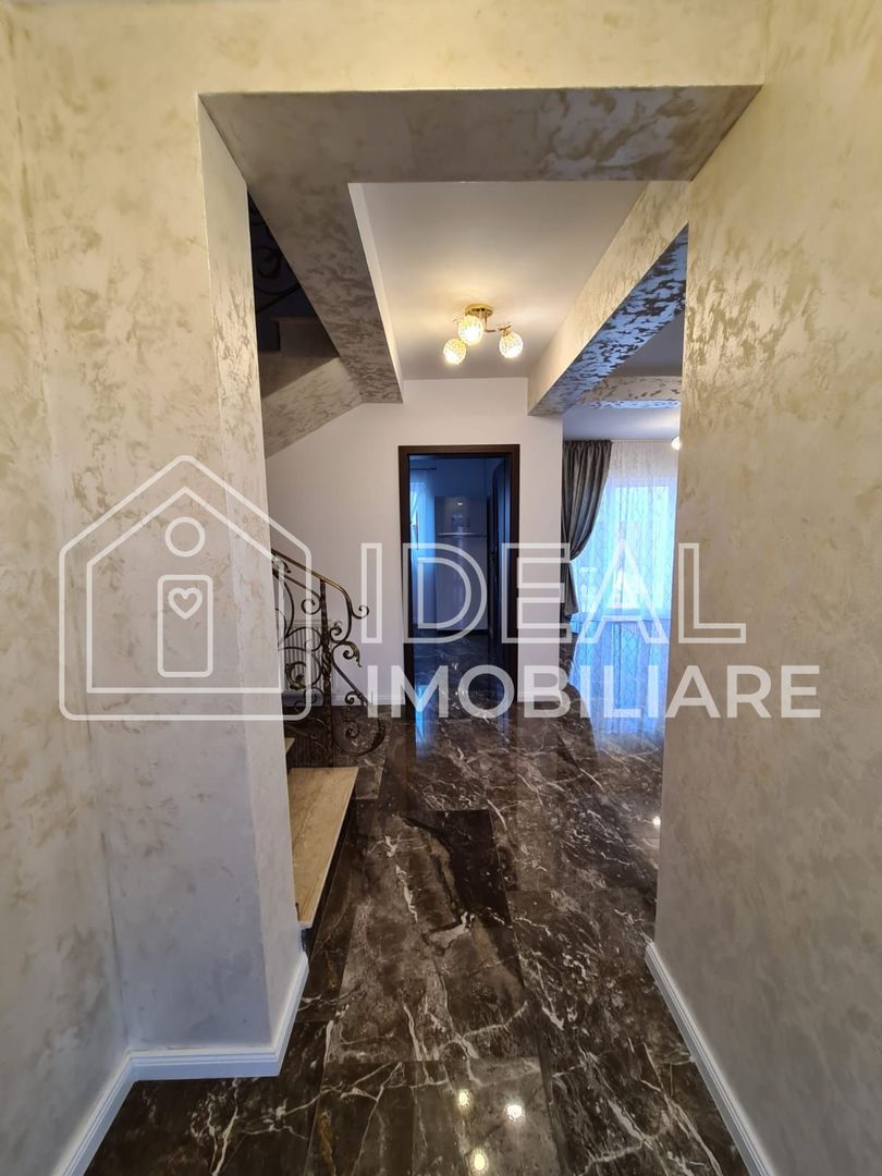 Casa de LUX cu 4 camere si gradina, in Cartierul Arhitectilor - Poză 17