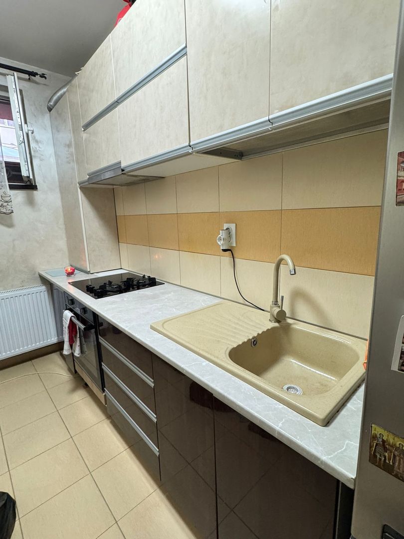 Apartament modern cu doua camere, Popesti Leordeni, 68.000€ - Poză 3