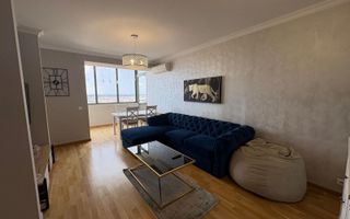 AP. 3 CAMERE - MONACO TOWERS, LOC DE PARCARE, BLOC NOU, METROU - Poză 1