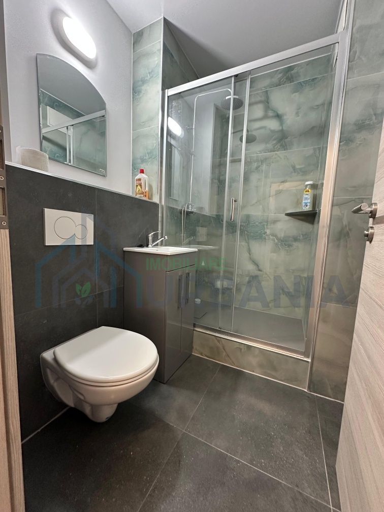 Apartament 3 camere, semidecomandat, complet renovat, Iași - Poză 7