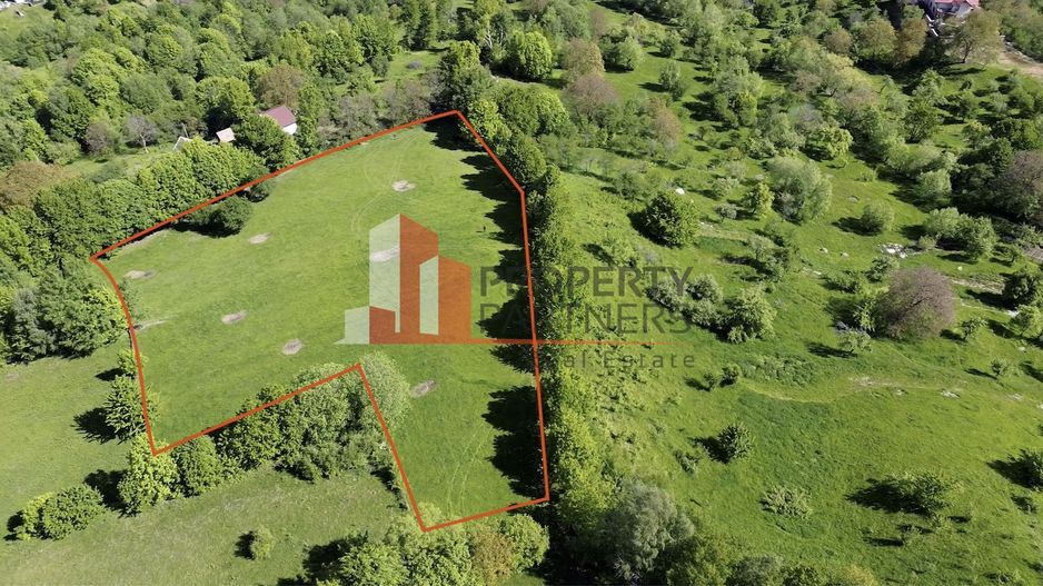 Teren Bran Sohodol 6700 mp - Poză 1