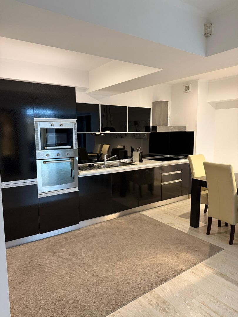 OFERTA 3 cam Herastrau ULTRALUX 166 m2, curte spectaculoasa, piscina - Poză 9