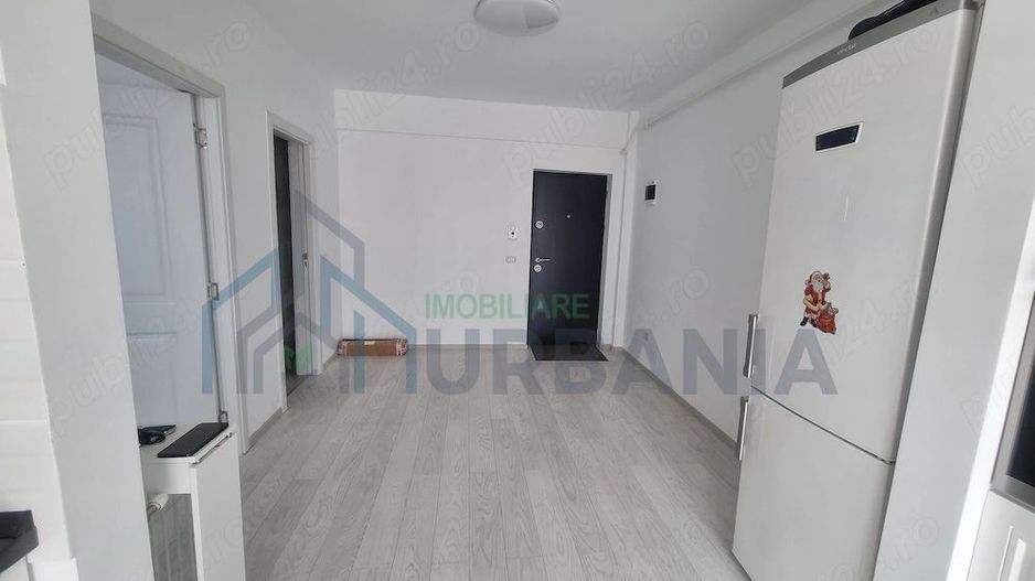 Apartament 2 camere, 41 mp, cu loc de parcare, Iris Residence, Valea Lupului, Iași - Poză 9