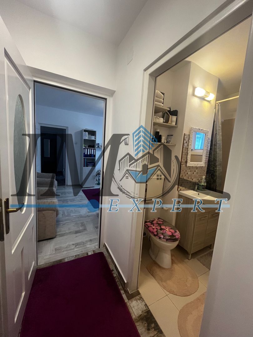 Apartament cu 2 camere la etajul 2 in Sebeș - Poză 9