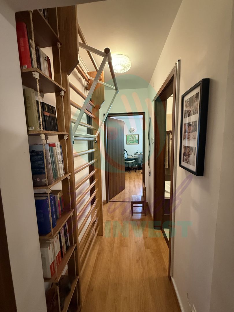 3 camere cochete langa Parcul IOR si metrou - Poză 9